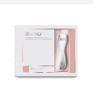 BEAUTYBIO Glopro Microneedling Rejuvenation Tool BNIB